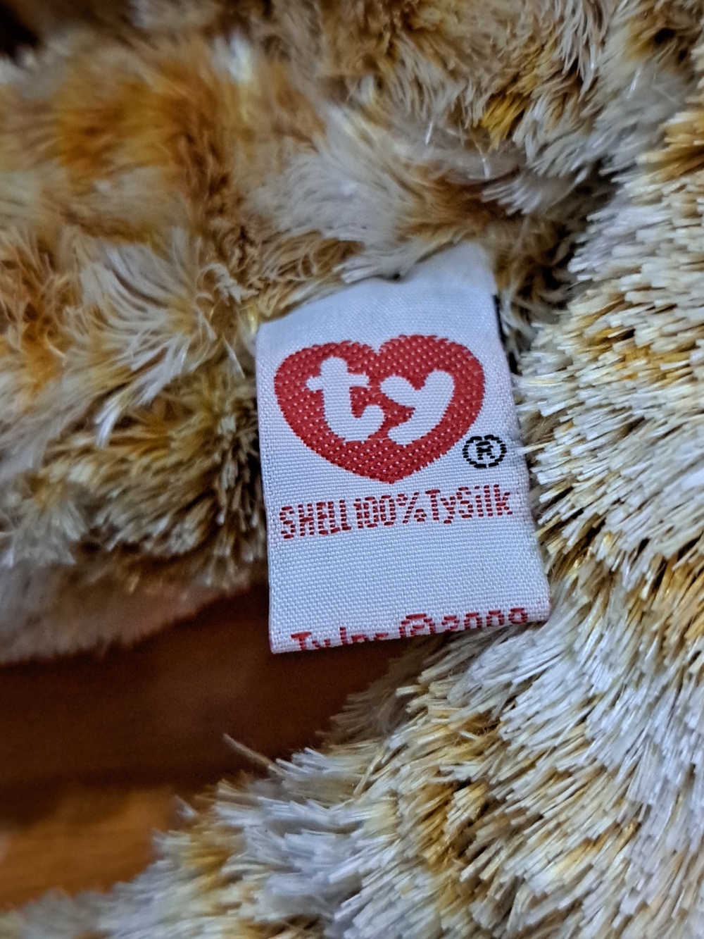 🔥SPECIAL ITEM! Ty Cobbler Cat Plush - Picture 10 of 10
